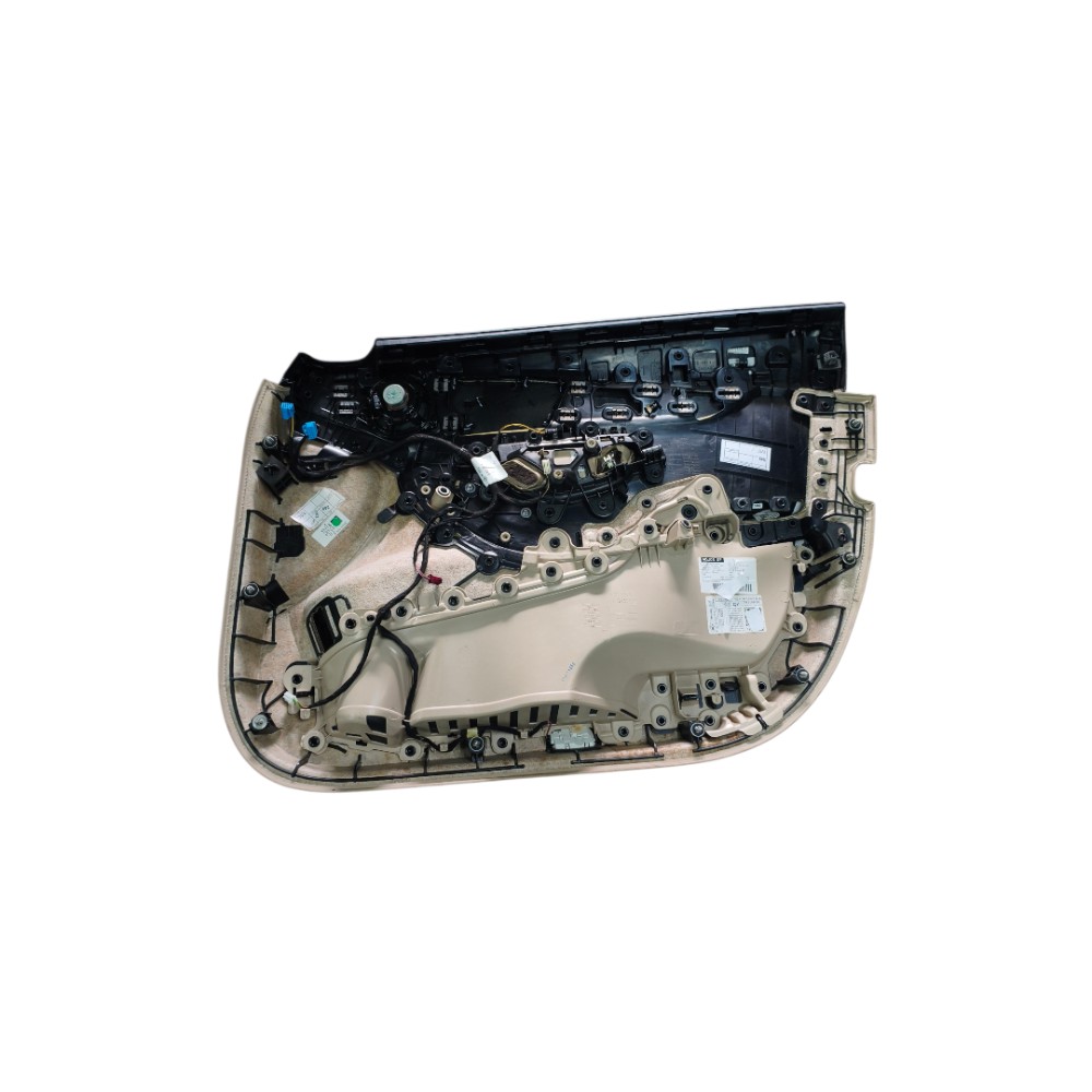 Forro Porta Dianteira Esquerda Mercedes C180 2014 2018 5
