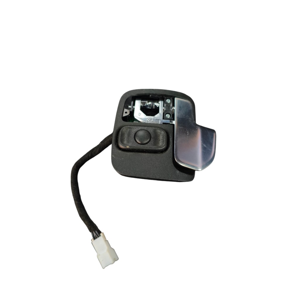Botão Paddle Shift Esquerdo Volante Jeep Comander 2023 2024 3
