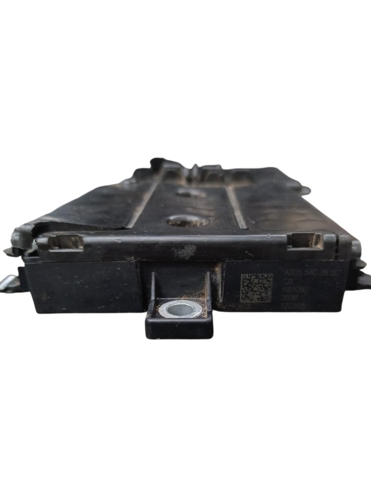 Caixa Fusível Bateria Mercedes Benz C200 2020 2021 2022 5