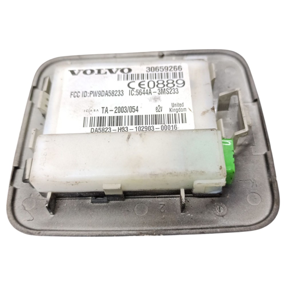 Módulo do alarme volvo C30 2,0 2007 a 2011 6