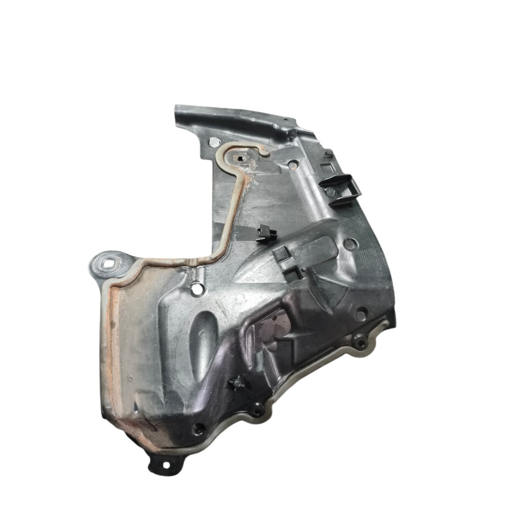 Divisório Motor Dianteiro Direito Mercedes C300 2020 2023 Preto