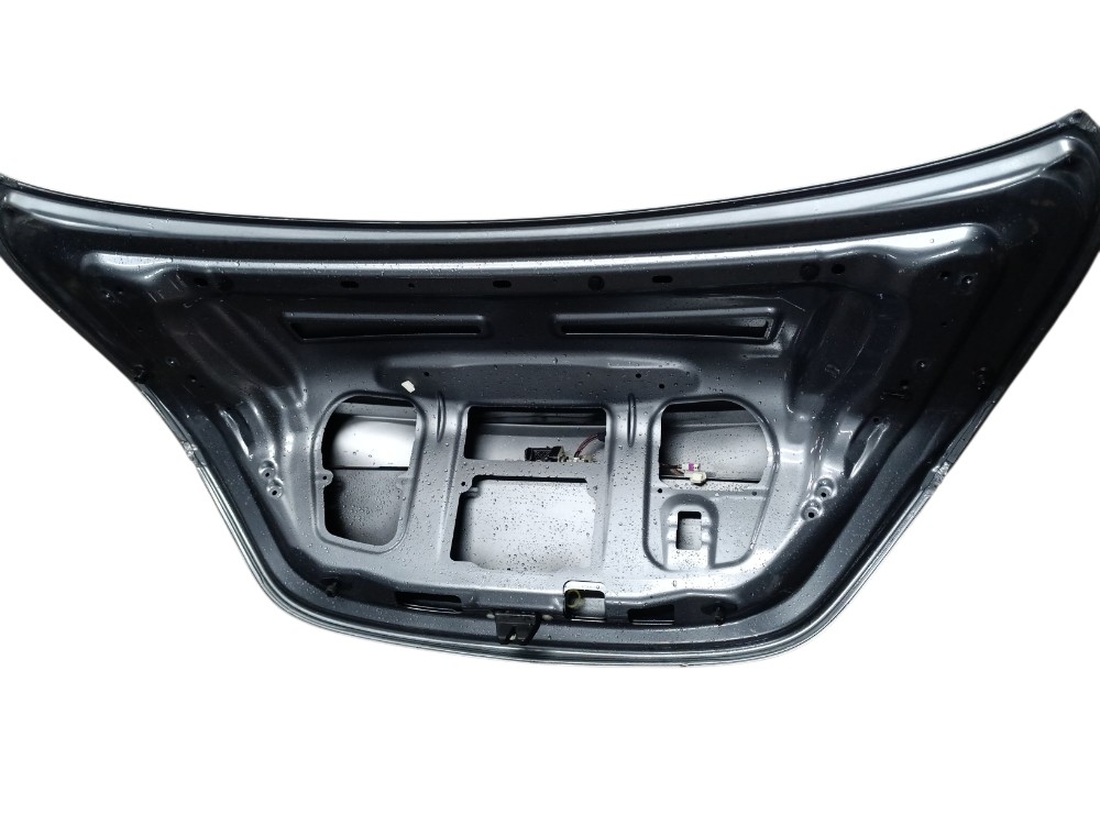 Tampa Traseira Mercedes C180 2015 6