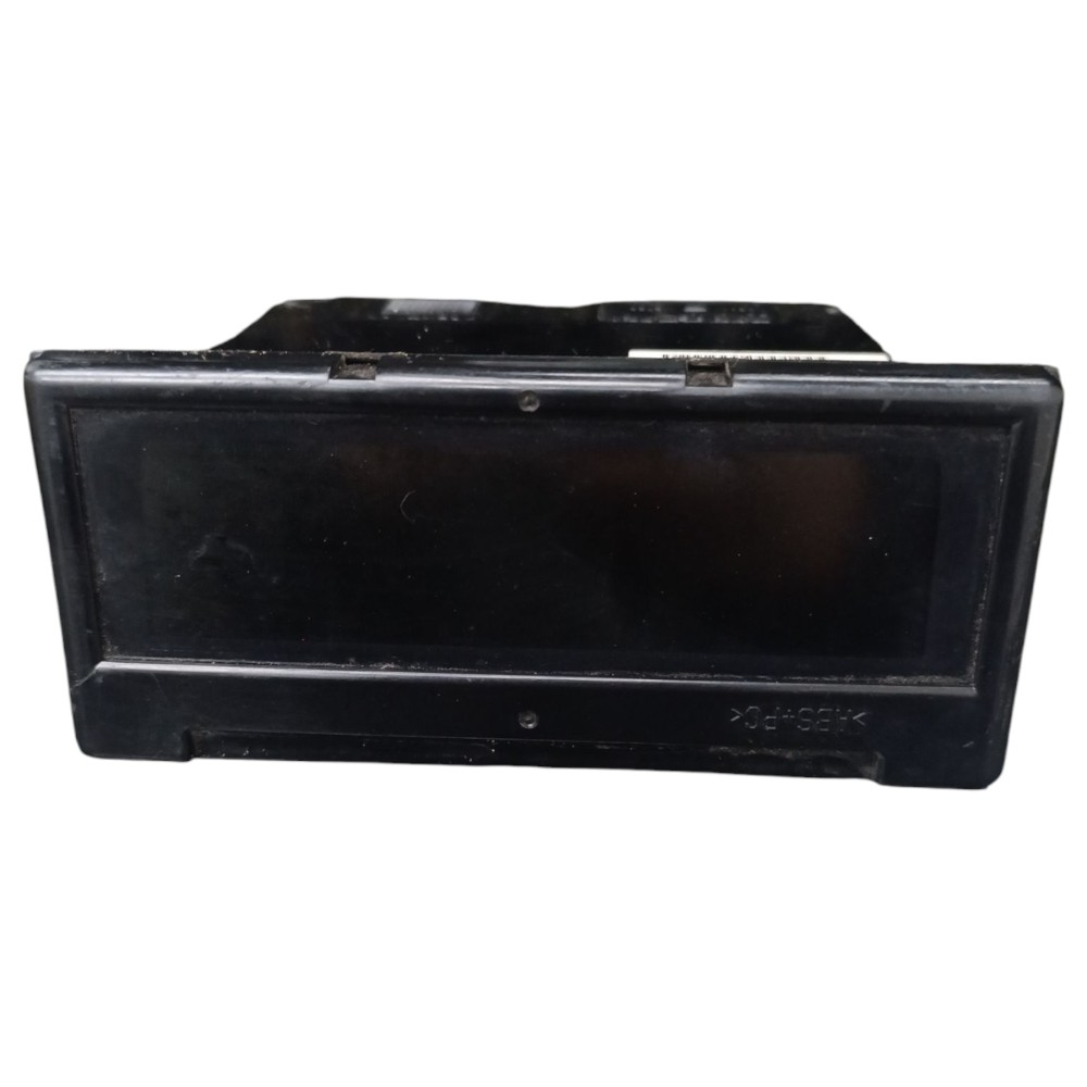 Relógio computador de bordo paine lvolvo C30 2.0 2007 a 2011