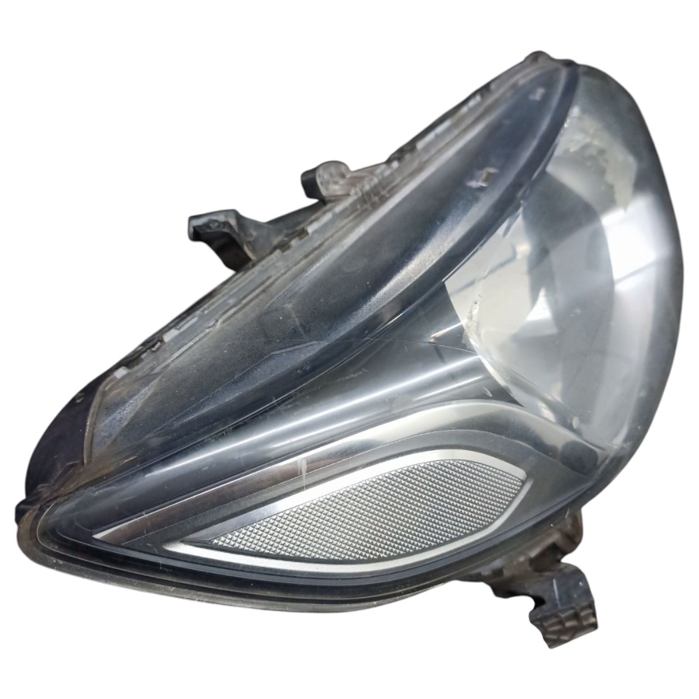 Farol Lado Direit Com Detalhe Honda Fit 2015 Direito/passageiro 6