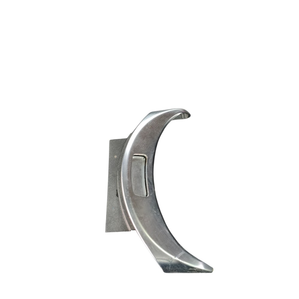 Moldura Botão Console Mercedes C180 2016 2019 2