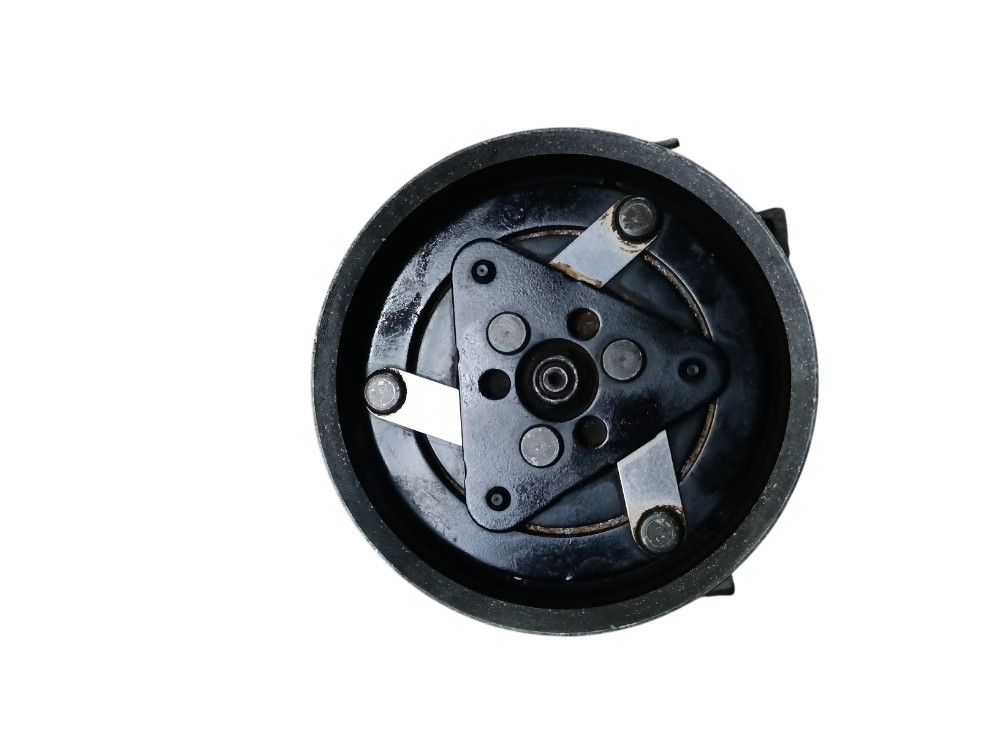 Compressor ar condicionado Renault Clio 4