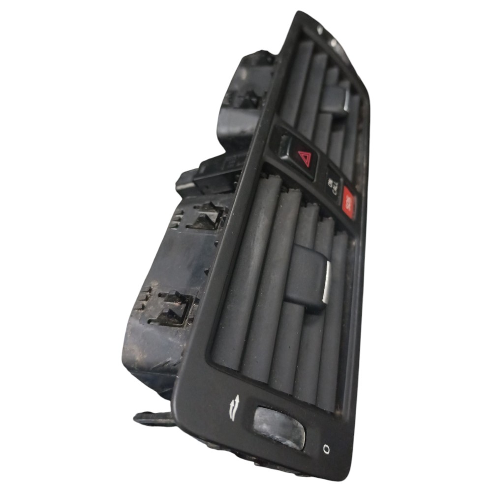 Difusor de ar central volvo C30 2,0 2007 a 2011 4