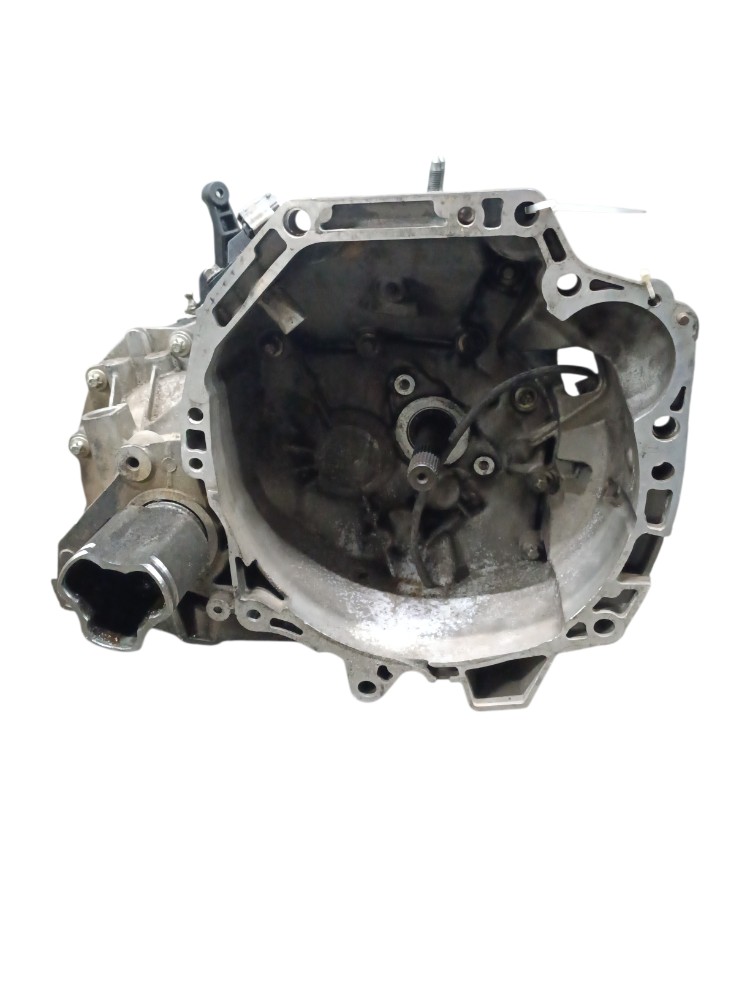 Caixa manual Nissan march 1.0 16v 2015