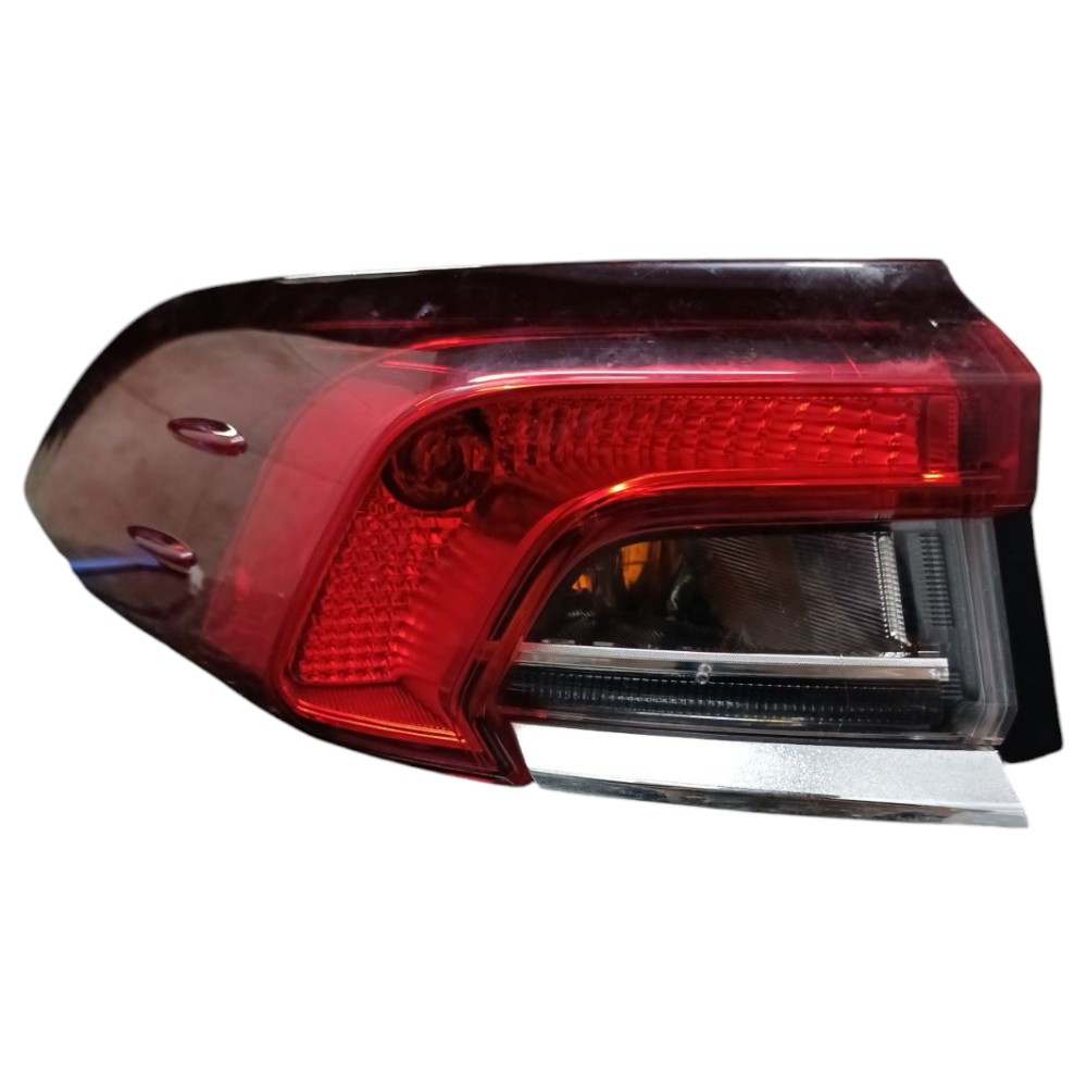 Lanterna Traseira Esquerd Toyota Corolla 2022 Esquerdo/motorista