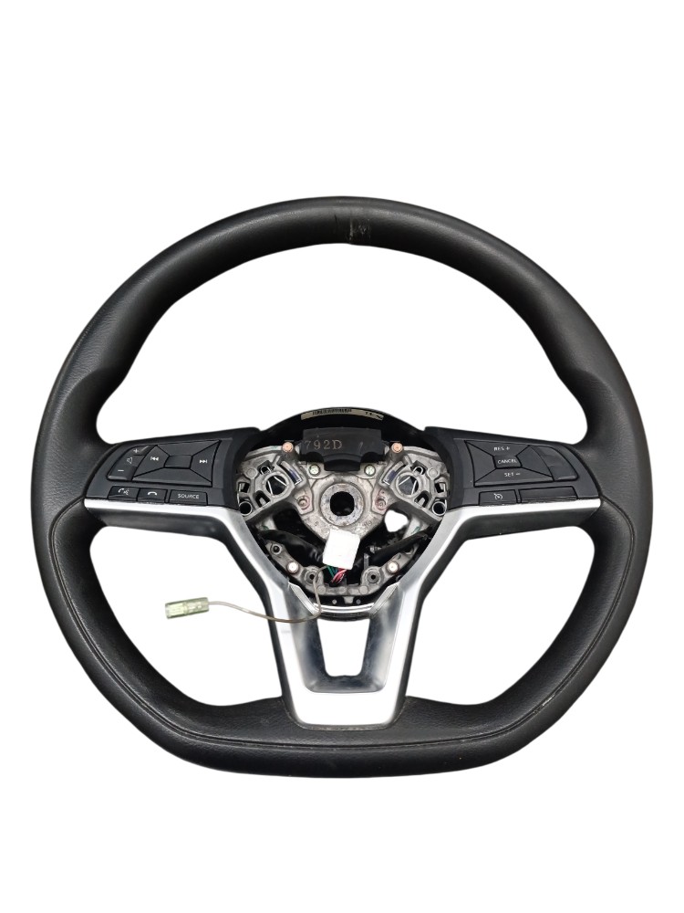 Volante direçãoNissan kicks 2023 2024