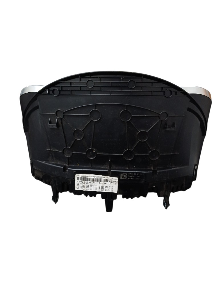 Painel De Instrumento Mercedes Benz C200 C180 2022 5