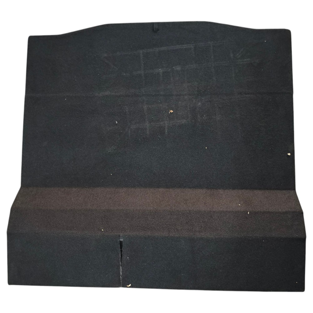 Tampão Step Porta Malas Do Honda Hrv 2023 2.0 Flex Preto E Marrom 7