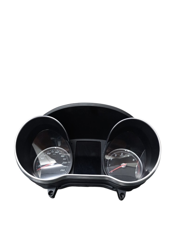 Painel De Instrumento Mercedes Benz C200 C180 2022