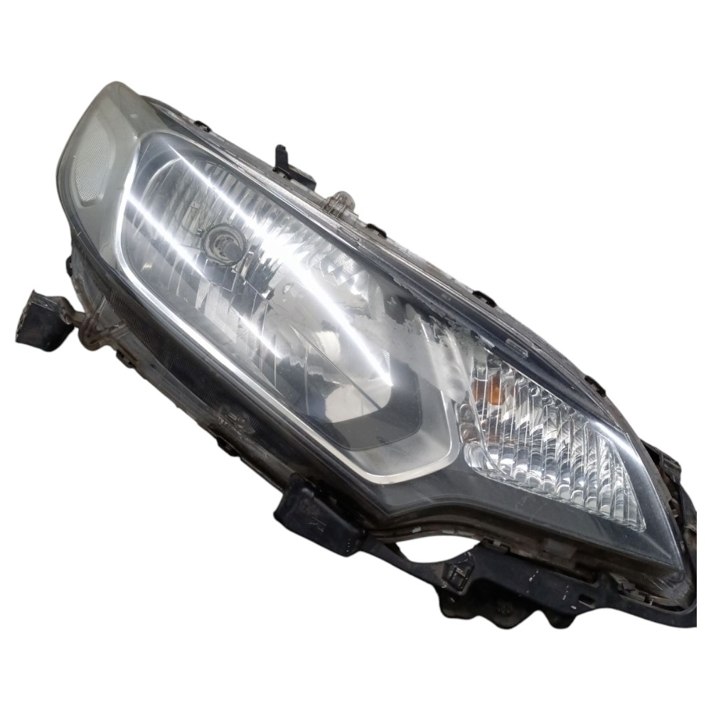 Farol Lado Direit Com Detalhe Honda Fit 2015 Direito/passageiro