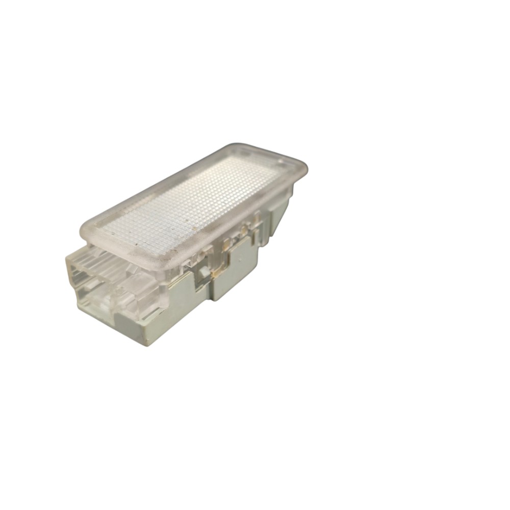 Luz lanterna porta luva cortesia inte citroen c3 2002 a 2015 2