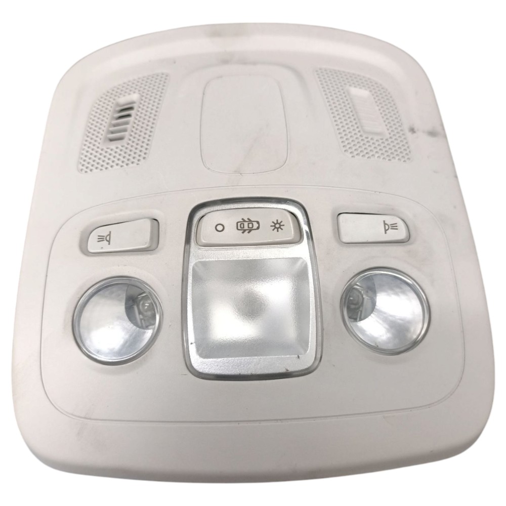 Luz Teto Cortesia Citroen C4 Laung 2014