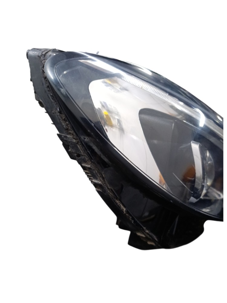 Farol Direit Com Led Com Detalhes Mercedes W205 S205 3