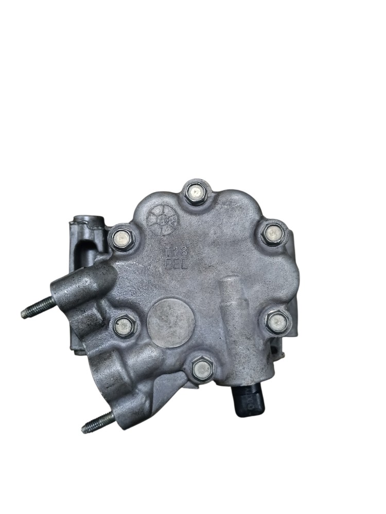 Compressor ar condicionado Citroen C3 cactus 2020 6