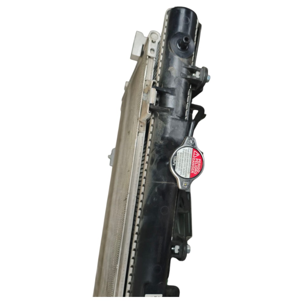 Kit Radiador Completo Do Honda Hrv 2023 2.0 Flex 5
