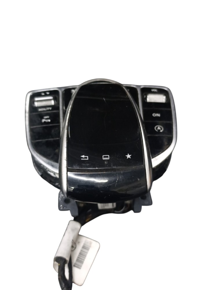 Comando Navegação Joystickmercedes Benz C180 C200 2015