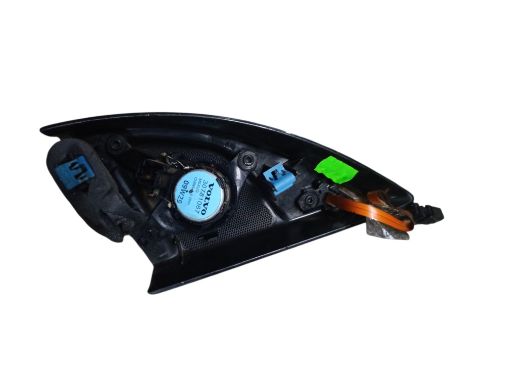 Moldura retrovisor lado esquerd Volvo xc60 2010 2