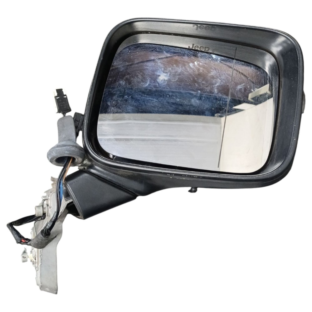 Retrovisor Lado Direit Com Seta Jeep Renegade 2015