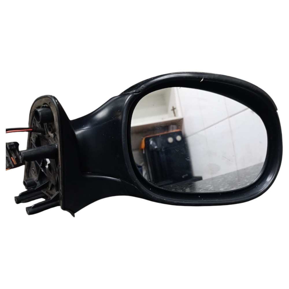 Retrovisor Citroen C3 2009 Até 2013