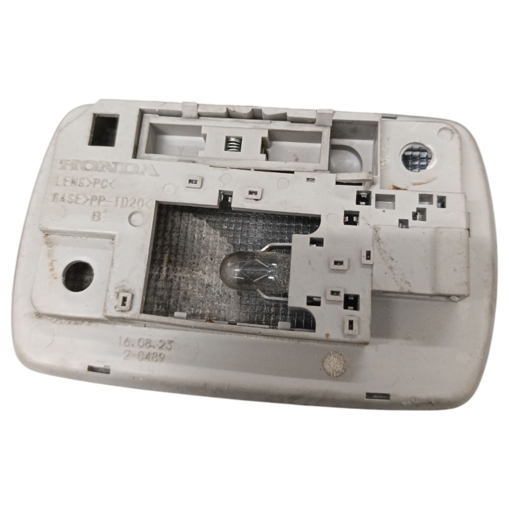 Luz Teto Cortesia Honda Fit 2016 9