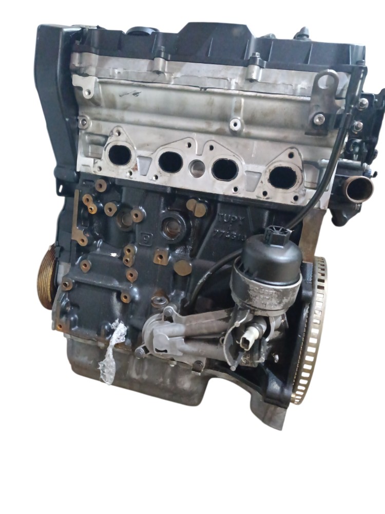 Motor Peugeot 208 2014 4