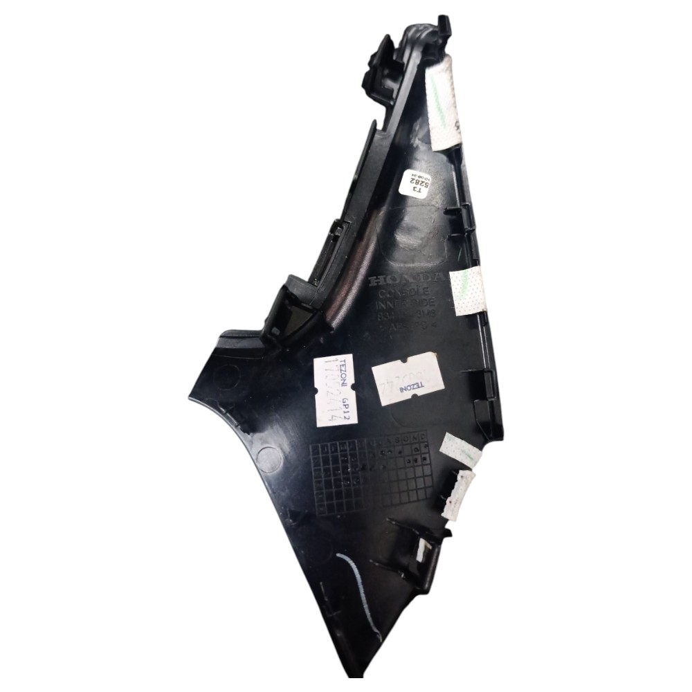Acabamento Lateral Console Seminovo Honda Hrv 2022 7
