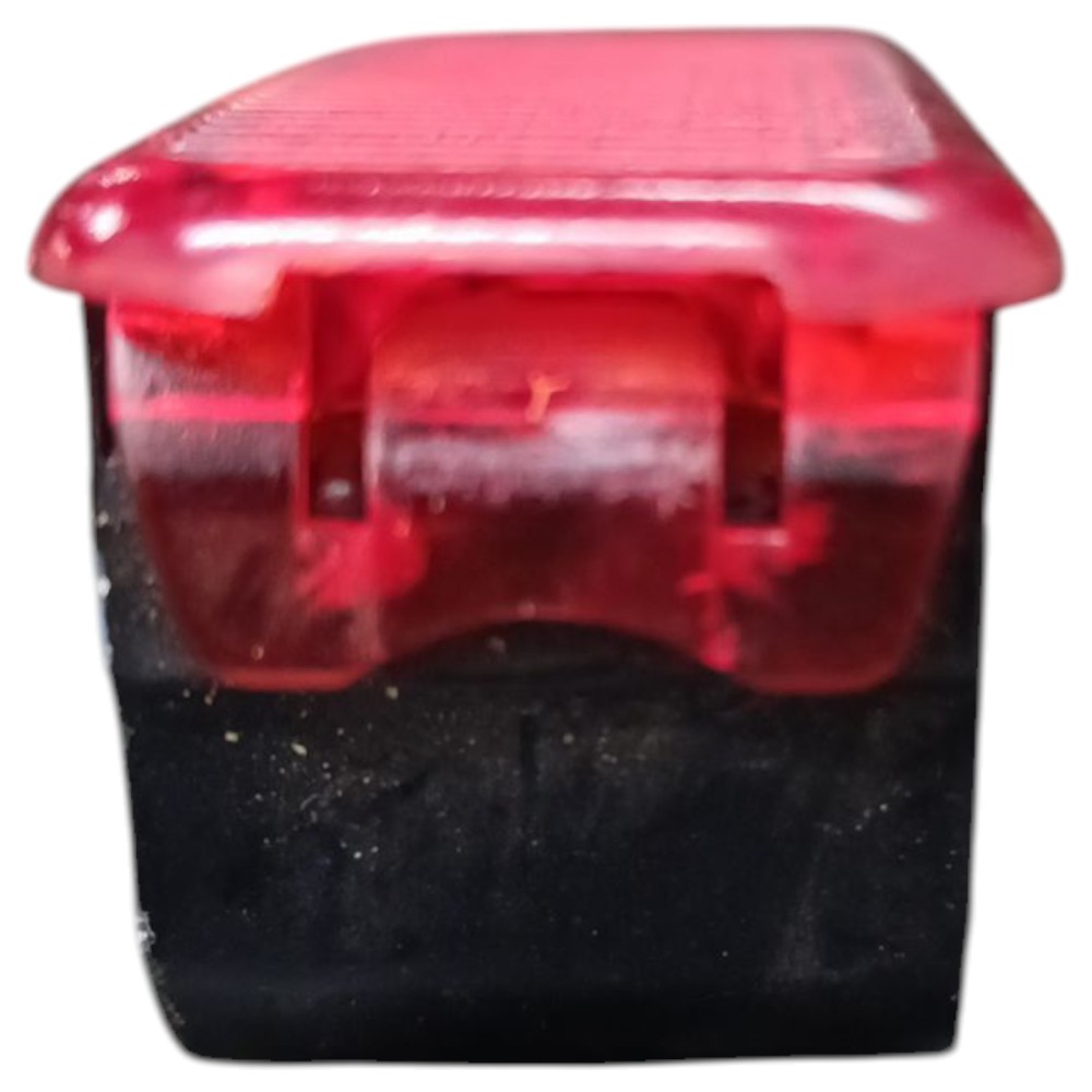 Luz de advertência da porta áudio A8 2011 6