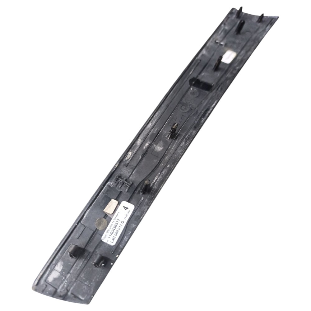Faixa decorativa para porta traseira direit Audi A8 2011 4