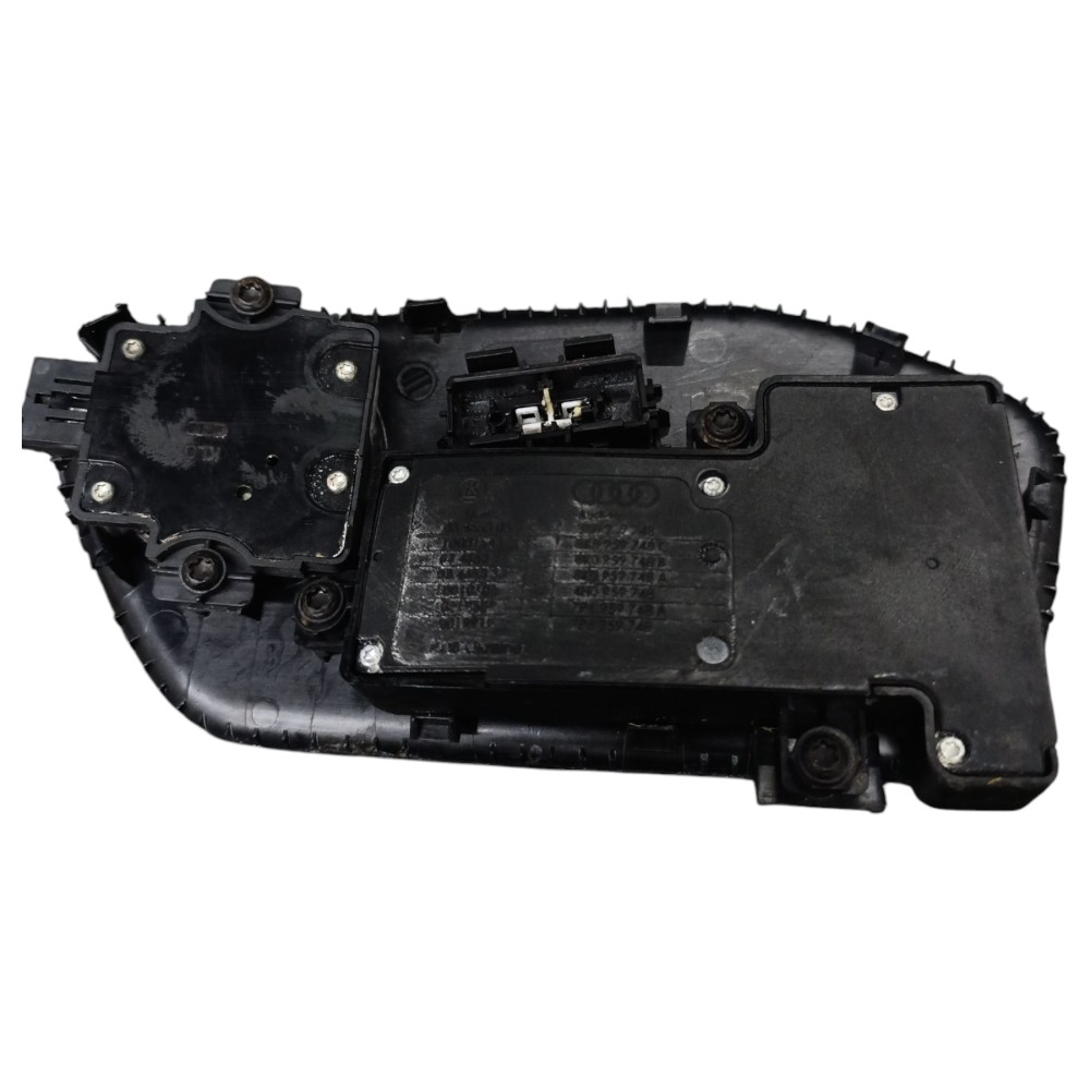 Comando Banco Elétrico Direit Audi A8 2011 Preto 7