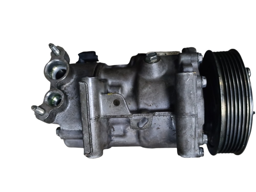 Compressor ar condicionado Citroen C3 cactus 2020 3