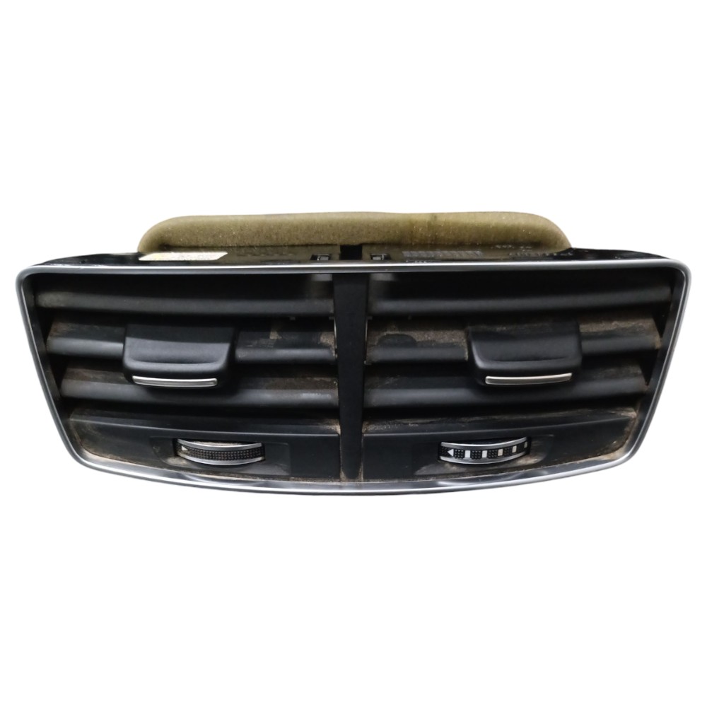 Difusor Saida De Ar Central Audi A8 2011