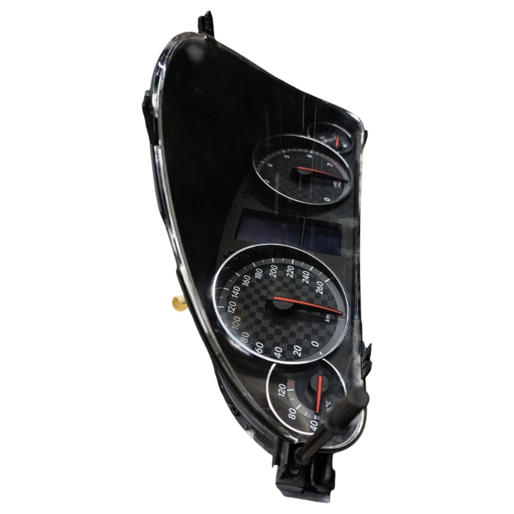 Painel Instrumento Mercedes Clc200 2010 2011 11