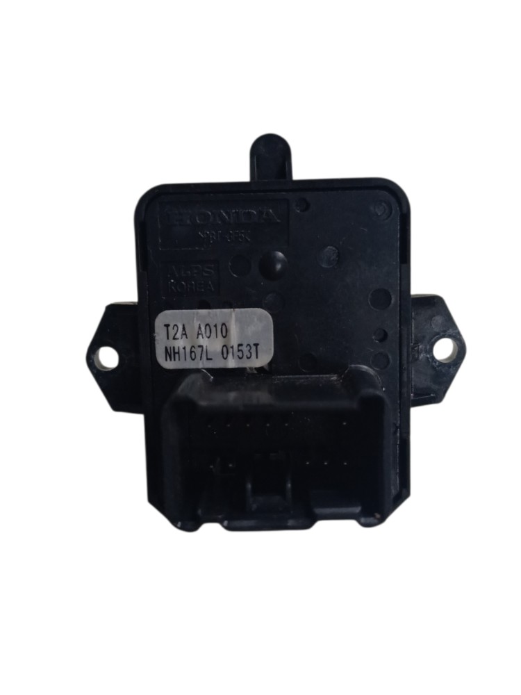 Botão comando retrovisor Honda CRV 2013 2014 2015 5