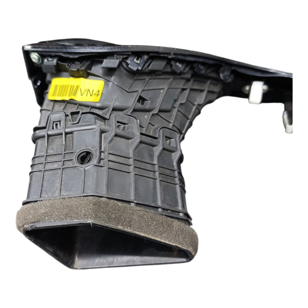Moldura painel com difusor de ar Hyundai azera 2011 2