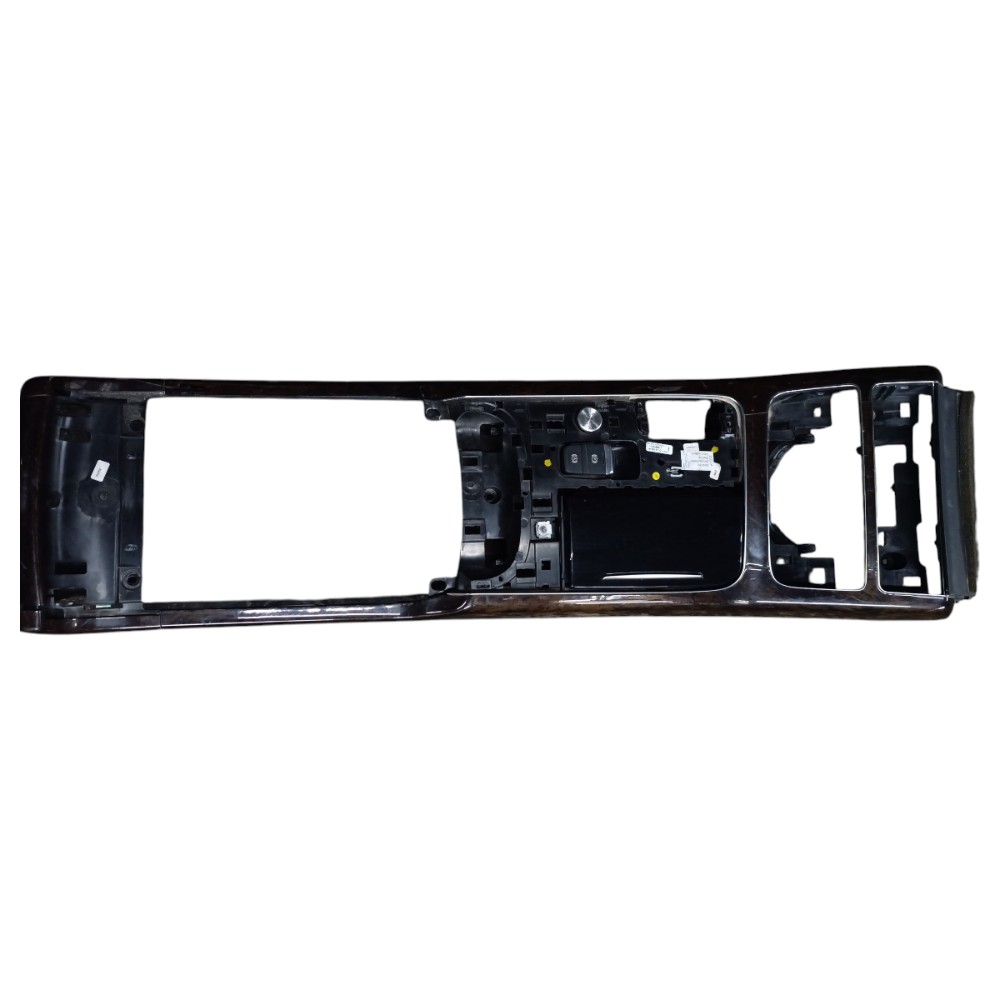 Moldura Console Central Audi A8 2011 7