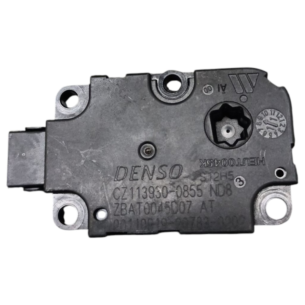 Motor Atuador Caixa Ar Audi A8 2011 Preto