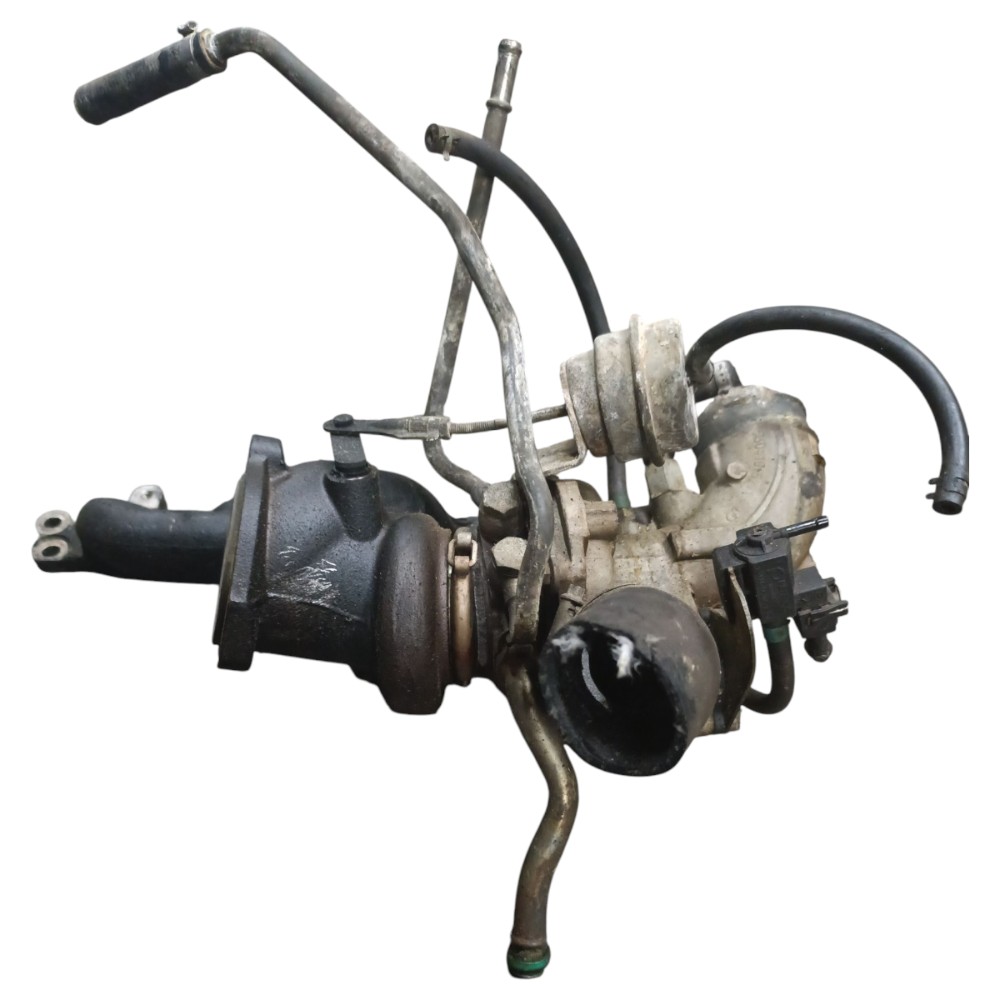 Turbina volvo c30 2.0  2007a 2011 6
