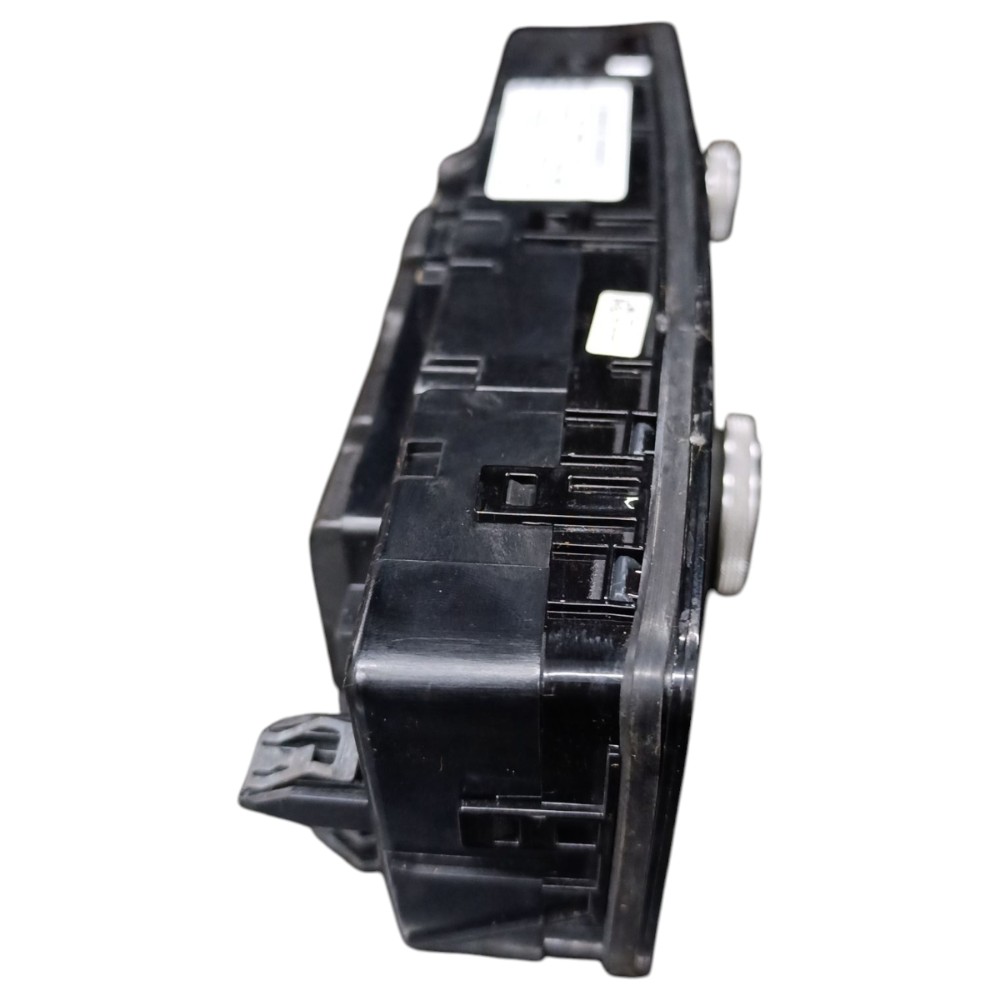 Painel de controle multimidia Mmi Audi A8 2011 Preto 4
