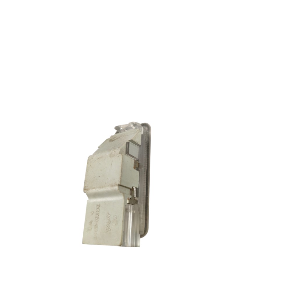Luz lanterna porta luva cortesia inte citroen c3 2002 a 2015 4