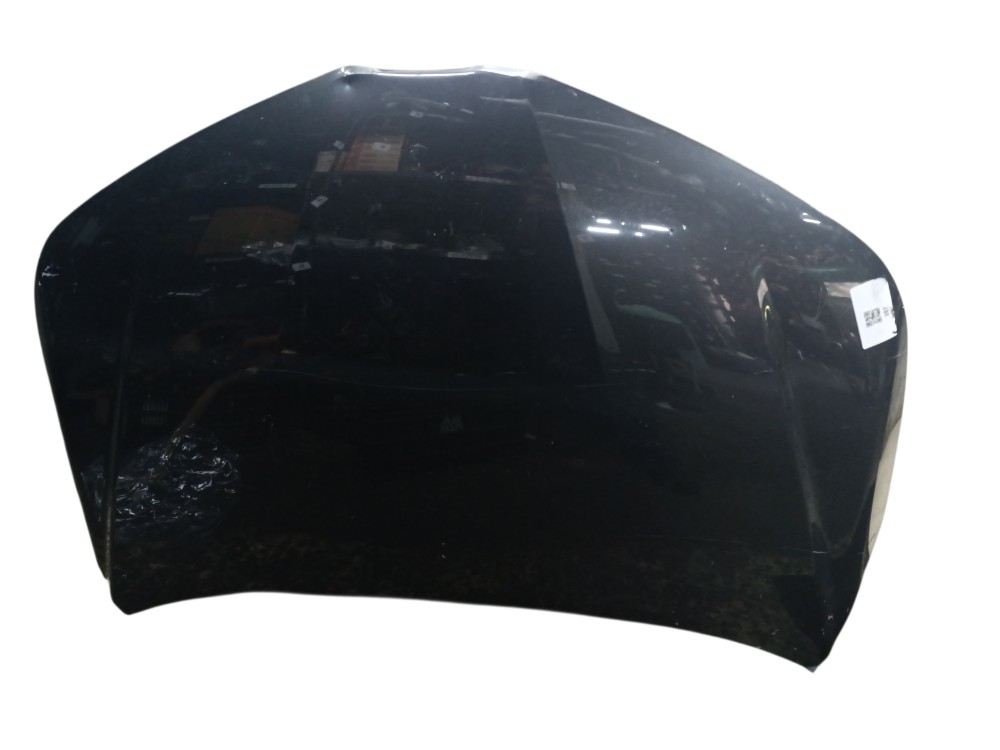Capô com detalhe Toyota Corolla 2022