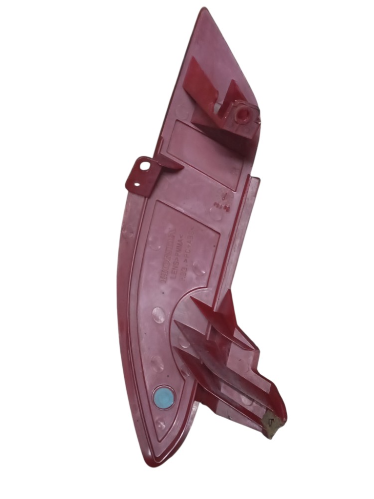 Refletor Olho De Gato Para-choque Traseiro Diret Honda Crv 4
