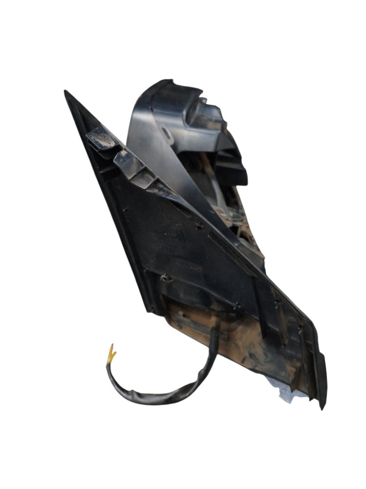 Retrovisor lado esquerd elétrico com detalhe Honda CRV 2013 5
