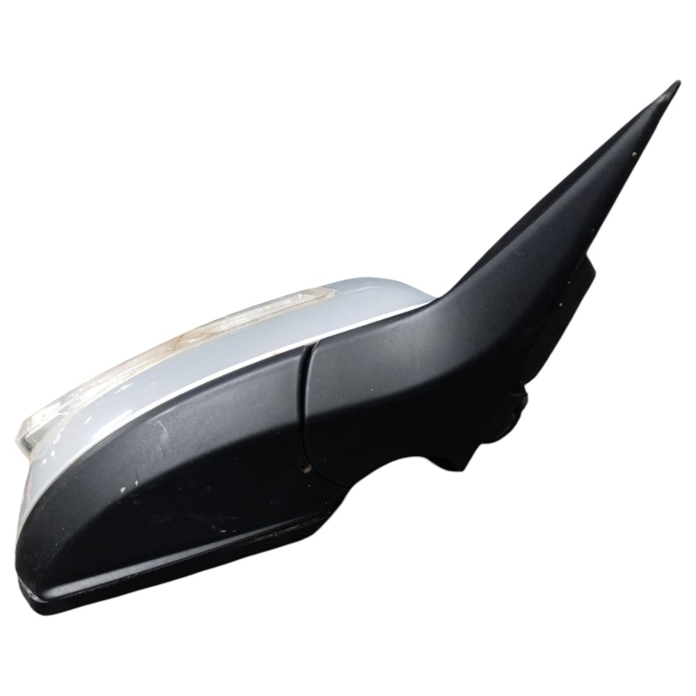 Retrovisor Lado Direit Mercedez C200 2009 Com Detalhe 9