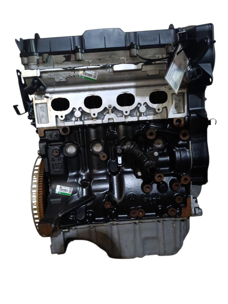 Motor Peugeot 208 2014 3