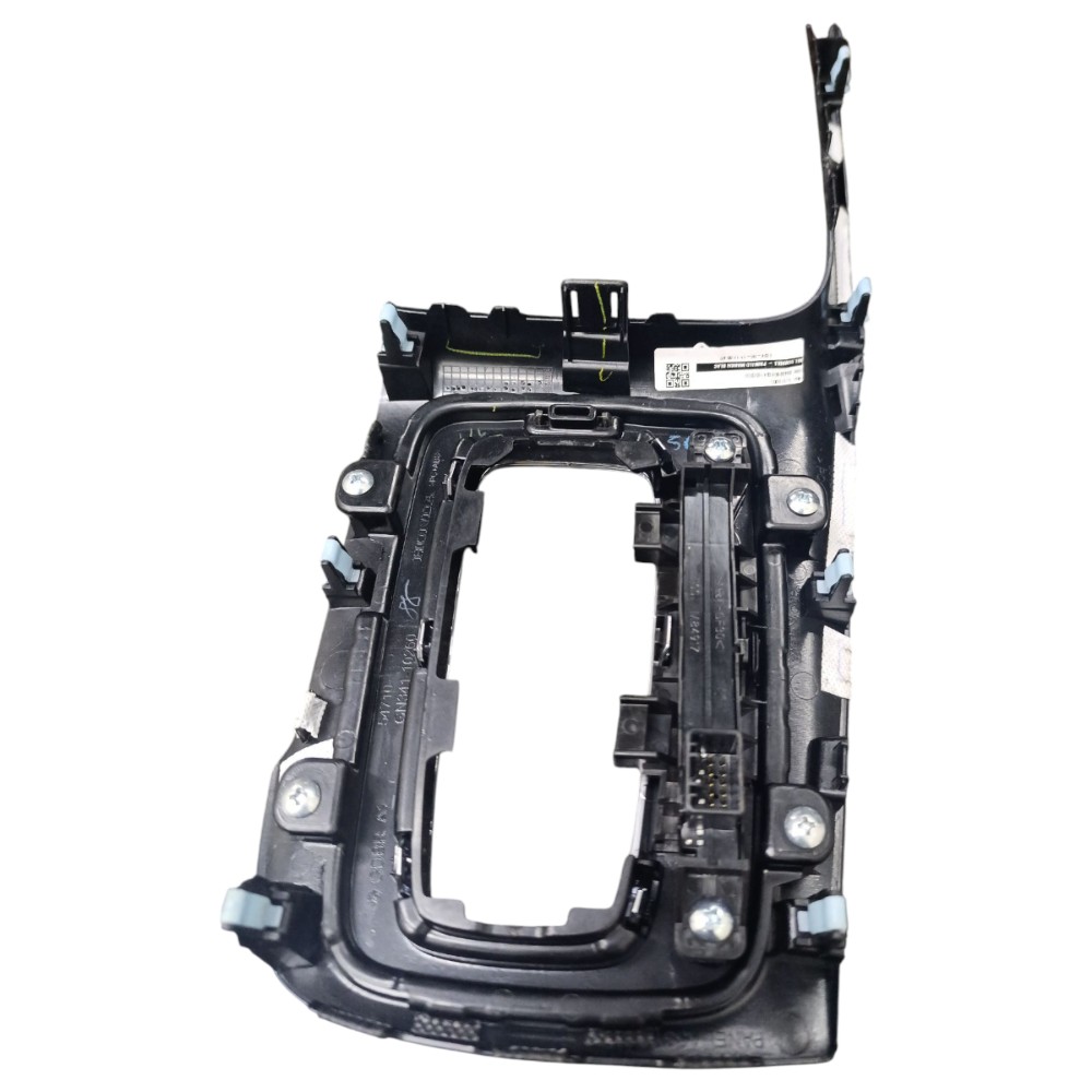 Moldura Console Trambulador  Honda Hr-v 2024 2025 7