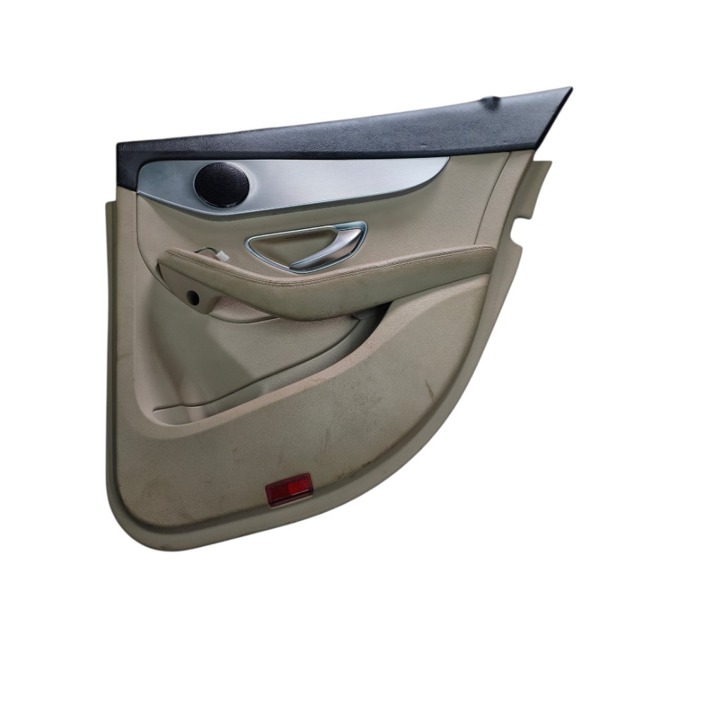 Forro Porta L D Mercedes Classe C180 2015 2017